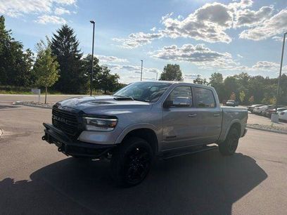 Certified 2020 RAM 1500 Laramie