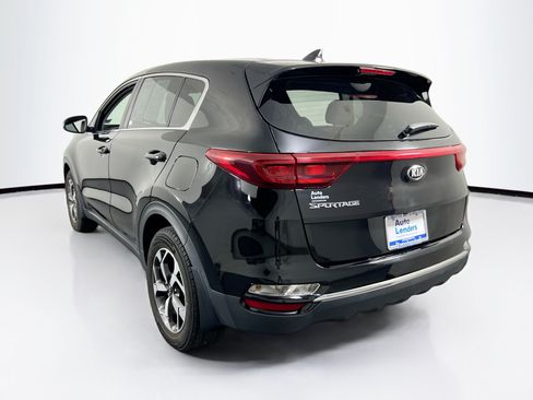 Used 2020 Kia Sportage LX FWD image 7