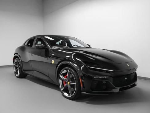 Certified 2025 Ferrari Purosangue AWD/4WD image 5