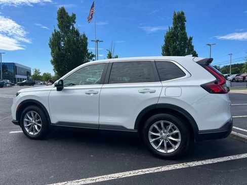 Certified 2023 Honda CR-V EX-L image 10