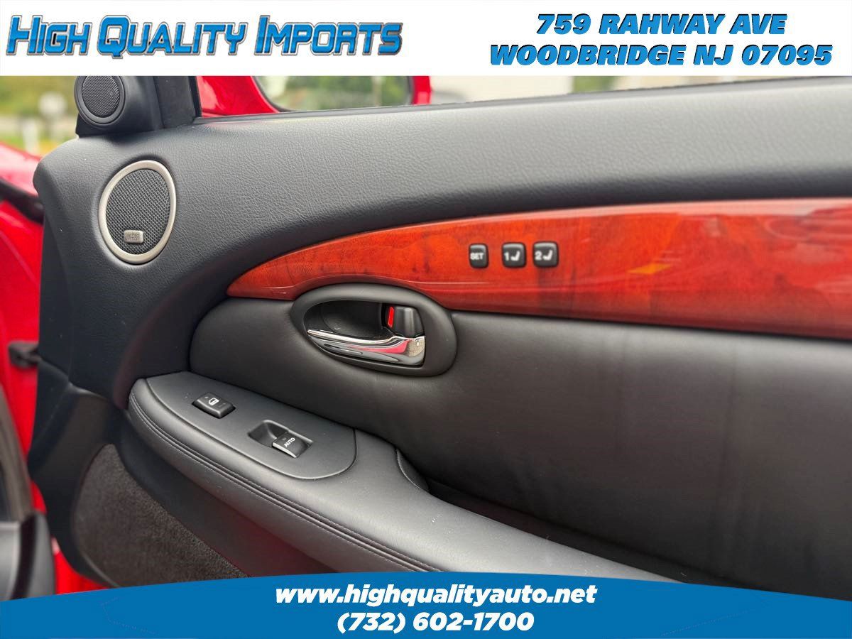 Used 2003 Lexus SC 430 Convertible RWD image 51