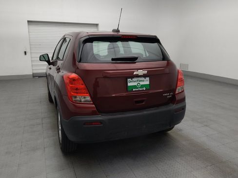 Used 2016 Chevrolet Trax LS AWD/4WD image 6