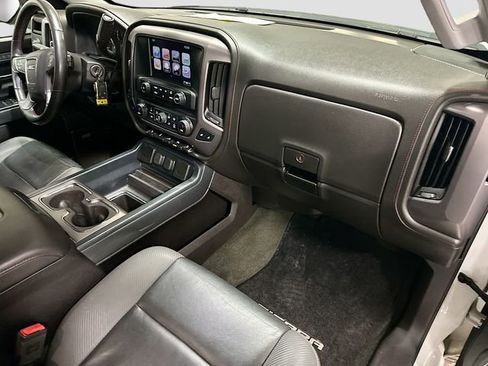 Used 2017 GMC Sierra 1500 SLT w/ All Terrain Package image 30