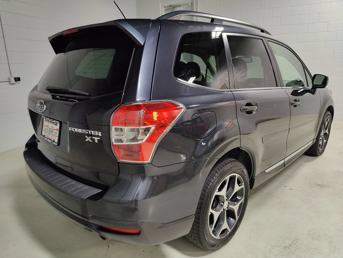 Used 2015 Subaru Forester 2.0XT Touring w/ Eyesight & Navigation System AWD/4WD image 6