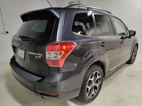 Used 2015 Subaru Forester 2.0XT Touring w/ Eyesight & Navigation System AWD/4WD image 6