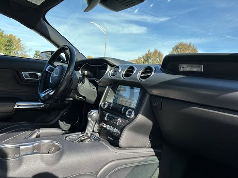 Used 2018 Ford Mustang Premium w/ Equipment Group 201A image 24