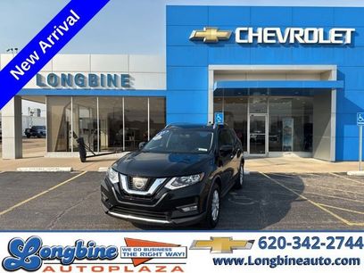 Used 2017 Nissan Rogue SV w/ SV Premium Package