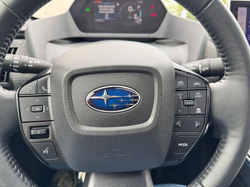 Used 2023 Subaru Solterra AWD image 23