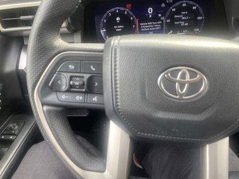 Used 2025 Toyota 4Runner TRD Sport Premium AWD/4WD image 22
