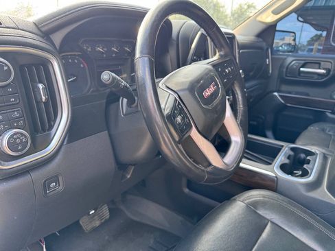 Used 2019 GMC Sierra 1500 SLT w/ SLT Premium Plus Package AWD/4WD image 10