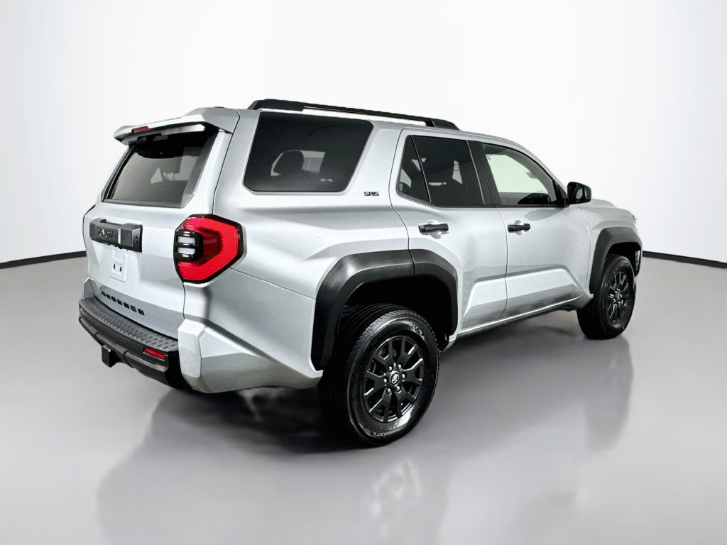 Used 2026 Toyota 4Runner SR5 AWD/4WD image 8