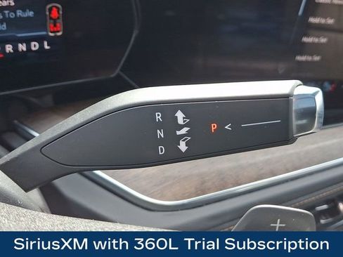 Used 2025 Chevrolet Tahoe High Country w/ Sun And Tow Package image 9