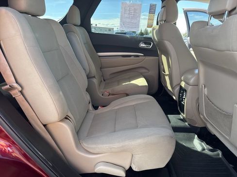 Used 2016 Dodge Durango SXT w/ Quick Order Package 23B AWD/4WD image 15