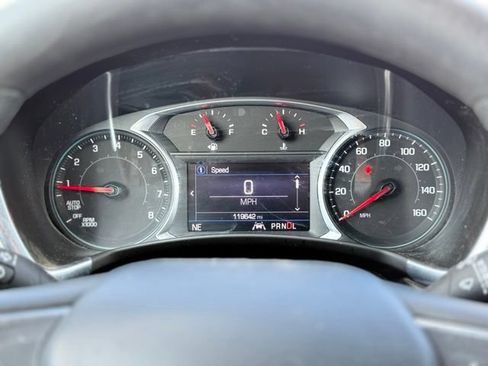 Used 2021 Chevrolet Equinox LT FWD image 8