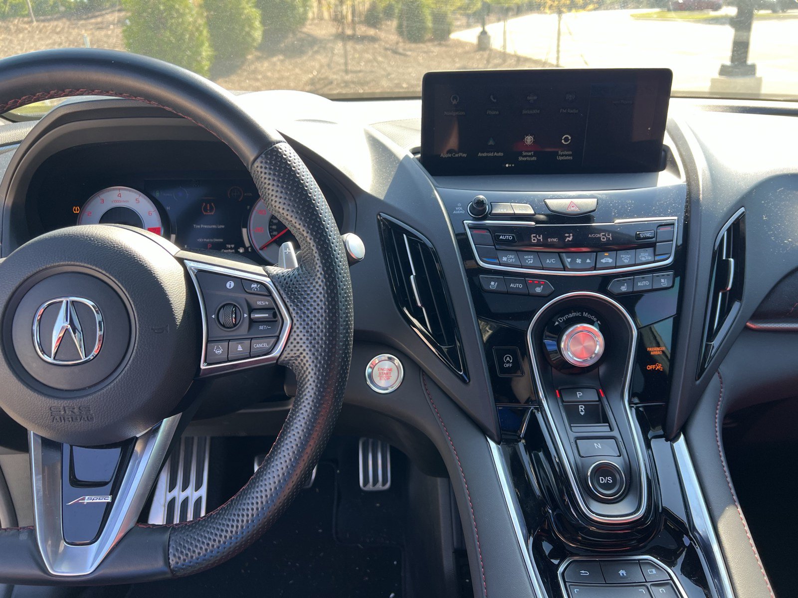 Certified 2024 Acura RDX w/ Advance Package AWD/4WD image 18