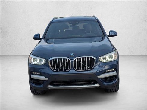 Used 2021 BMW X3 xDrive30e w/ Convenience Package image 2