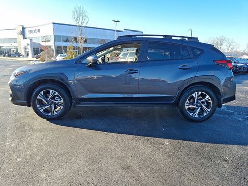 Certified 2025 Subaru Crosstrek 2.0i Premium image 4