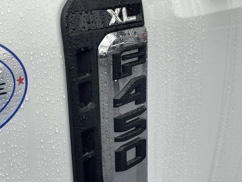 New 2026 Ford F450 XL w/ XL Chrome Package image 22
