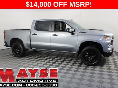 New 2026 Chevrolet Silverado 1500 LT Trail Boss w/ LT Trail Boss Premium Package