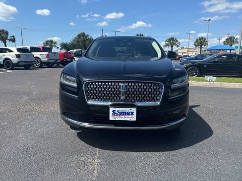 Certified 2022 Lincoln Nautilus Reserve w/ Equipment Group 201A AWD/4WD image 7