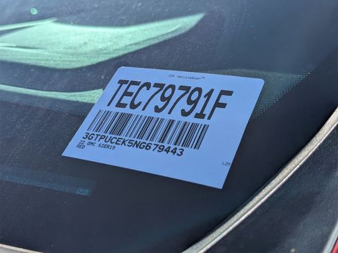 Used 2022 GMC Sierra 1500 Elevation image 5