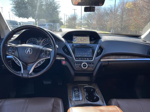 Used 2019 Acura MDX SH-AWD w/ Advance Package image 30
