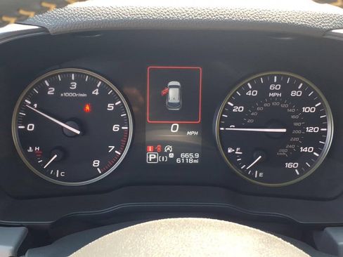 Certified 2025 Subaru Crosstrek 2.5i Sport w/ Popular Package #3A AWD/4WD image 6