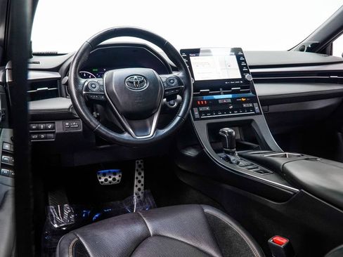 Used 2020 Toyota Avalon Touring w/ All Weather Liner Package FWD image 16