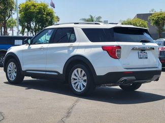 Certified 2023 Ford Explorer Limited w/ Limited Technology Package RWD video 2