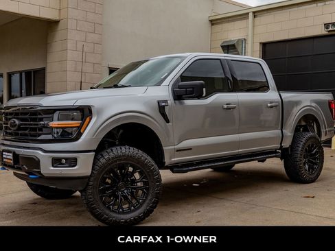 Used 2024 Ford F150 XLT w/ Equipment Group 302A MID AWD/4WD image 5