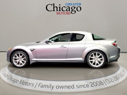 Used 2010 MAZDA RX-8 Grand Touring image 5