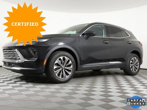 Certified 2024 Buick Envision Preferred image 1