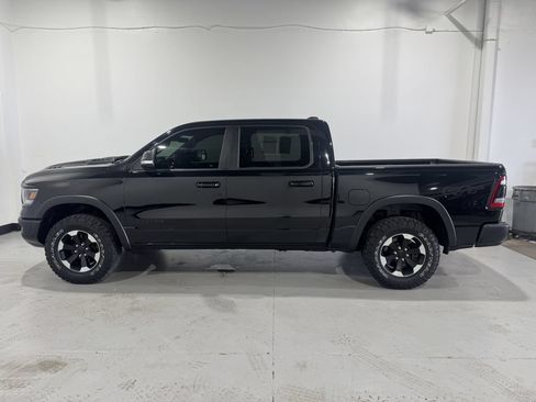Used 2022 RAM 1500 Rebel w/ G/T Package AWD/4WD image 13