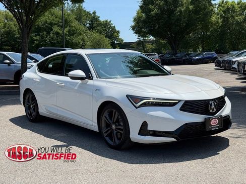 Used 2024 Acura Integra A-Spec FWD image 1