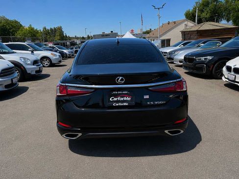 Used 2023 Lexus ES 350 w/ Premium Package FWD image 5