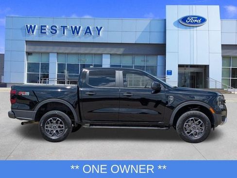Used 2025 Ford Ranger XLT w/ FX4 Off-Road Package AWD/4WD image 2