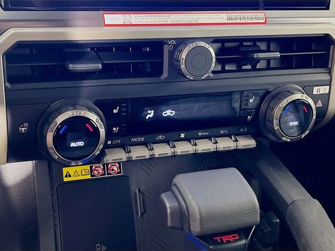 New 2026 Toyota Tacoma TRD Off-Road AWD/4WD image 14