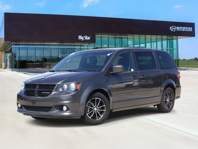 Used 2016 Dodge Grand Caravan SXT