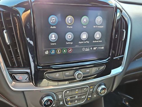 Certified 2023 Chevrolet Traverse RS image 50