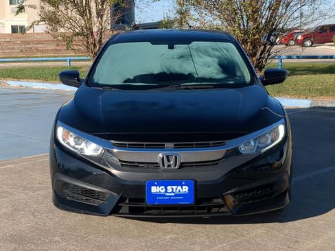 Used 2016 Honda Civic LX image 9