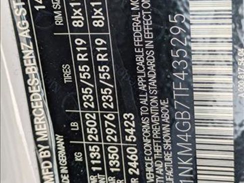 Certified 2026 Mercedes-Benz GLC 300 image 23