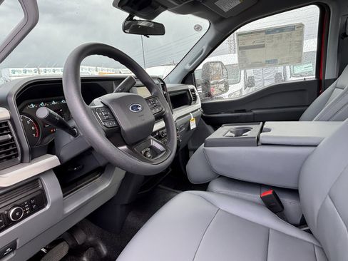 New 2026 Ford F350 XL w/ XL Chrome Package image 13