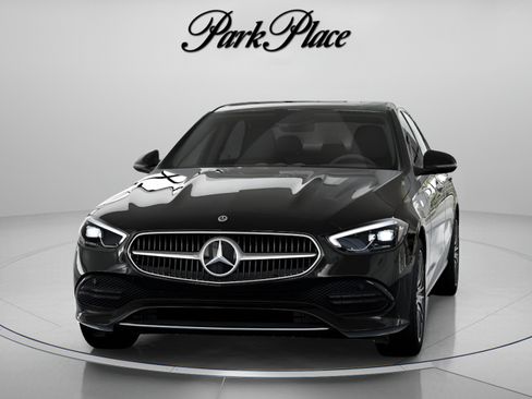 Used 2026 Mercedes-Benz C 300 4MATIC Sedan image 37