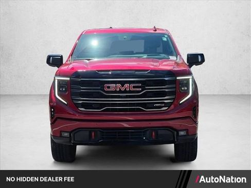 Used 2025 GMC Sierra 1500 AT4 w/ AT4 Premium Package AWD/4WD image 1