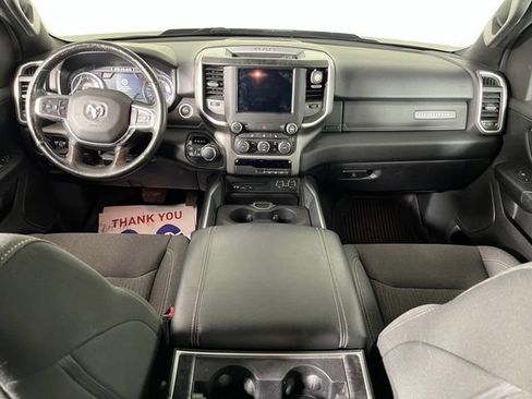 Used 2019 RAM 1500 Big Horn AWD/4WD image 39