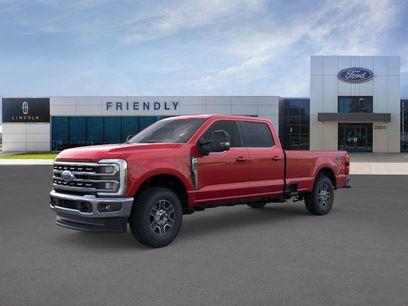 New 2026 Ford F350 Lariat