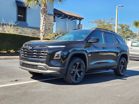 New 2026 Chevrolet Equinox LT w/ Convenience Package II image 2