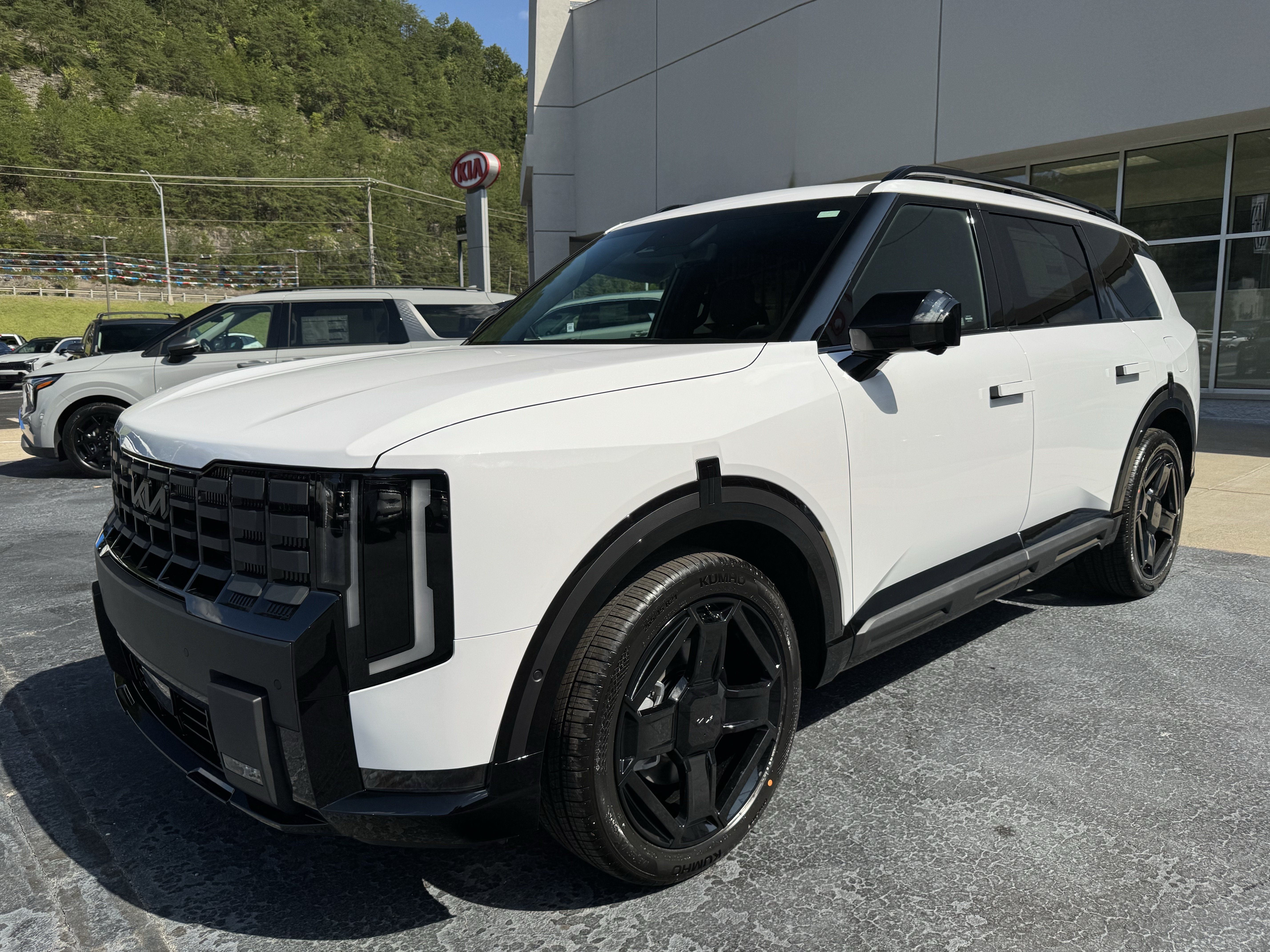 New 2027 Kia Telluride X-Line SX Prestige AWD/4WD image 3