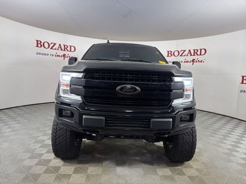 Used 2020 Ford F150 Lariat w/ Equipment Group 502A Luxury image 2