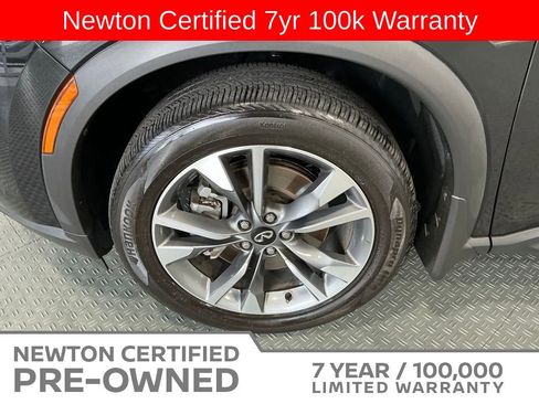 Used 2025 INFINITI QX60 Luxe w/ Vision Package AWD/4WD image 55